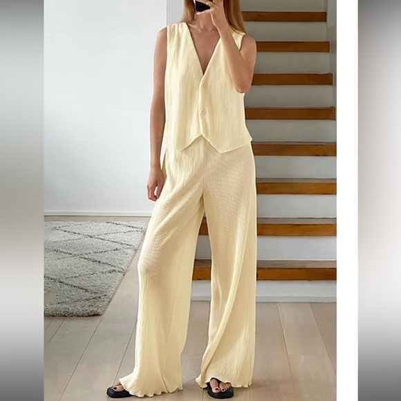 Commense Pants - 🕯️Limoncello Set